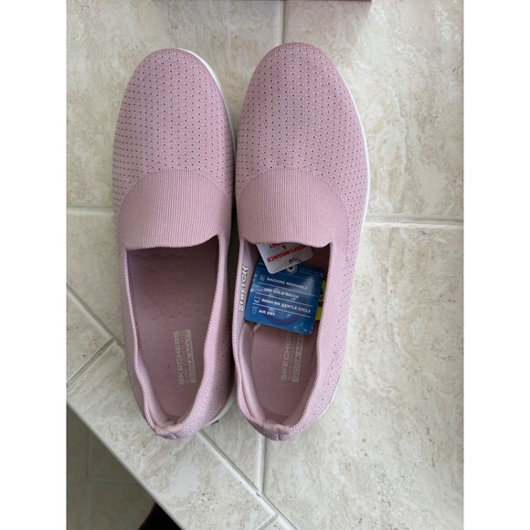 Sketchers On The Go Flex Cutie -Mauve  - Size 10M - NEW - Picture 1 of 6